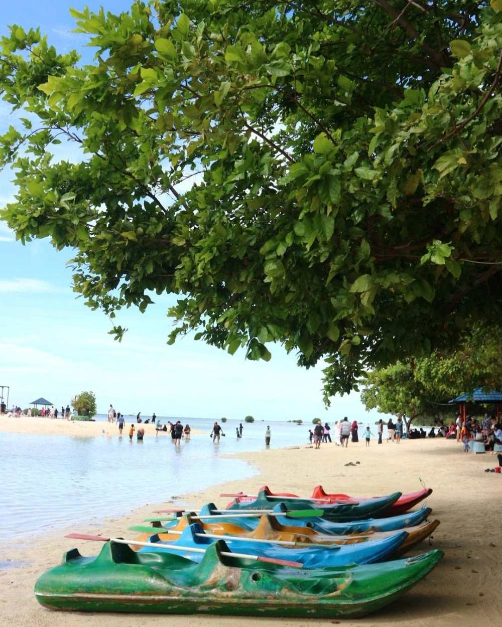 Pulau Pari 10