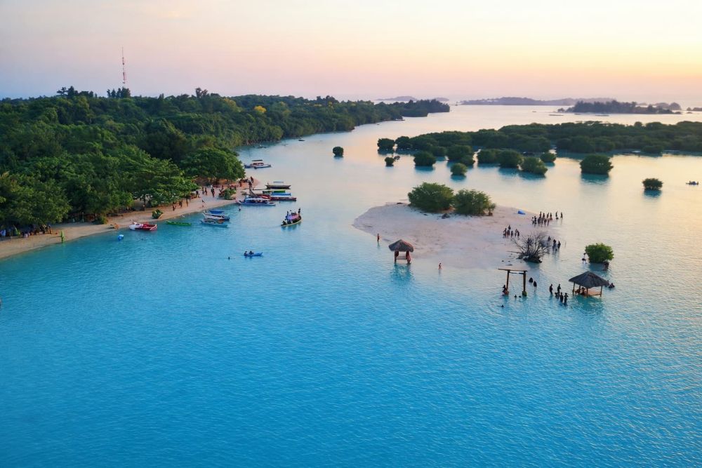 Pulau Pari 2