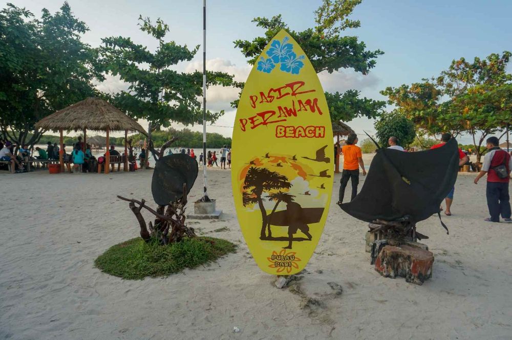 Pulau Pari 4