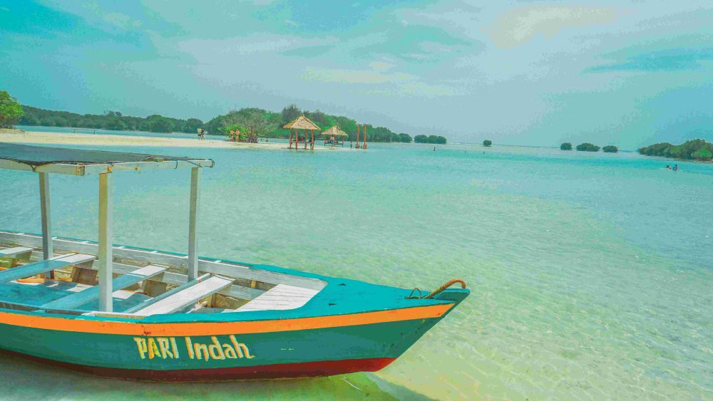 Snorkeling Pulau Pari