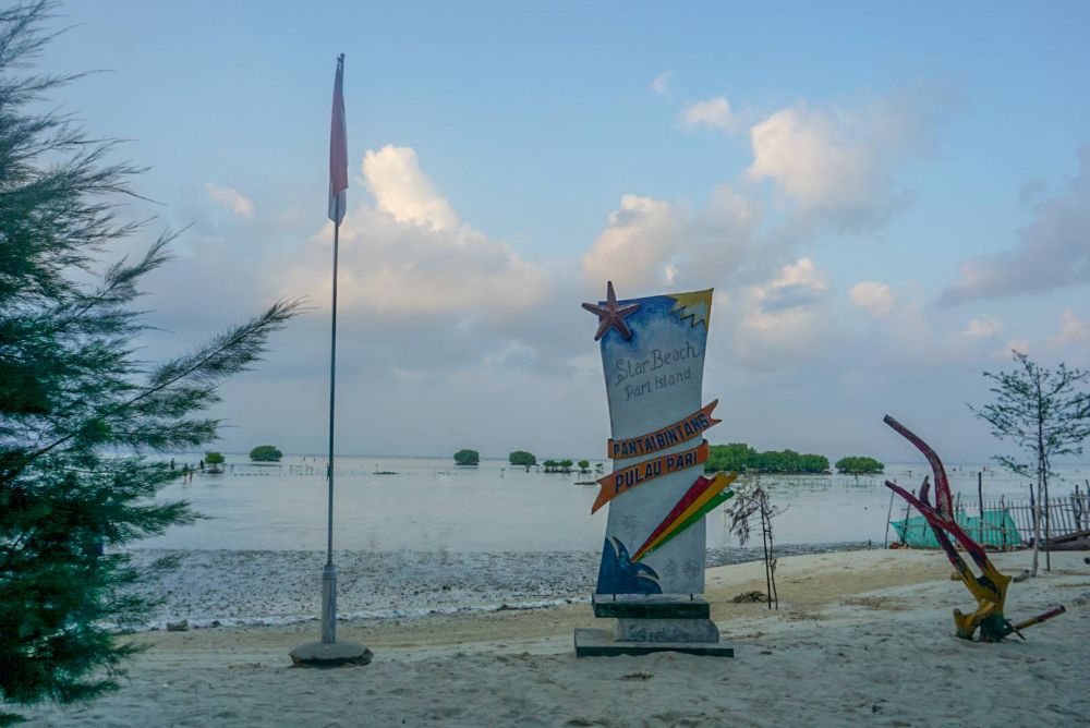 Pulau Pari 7