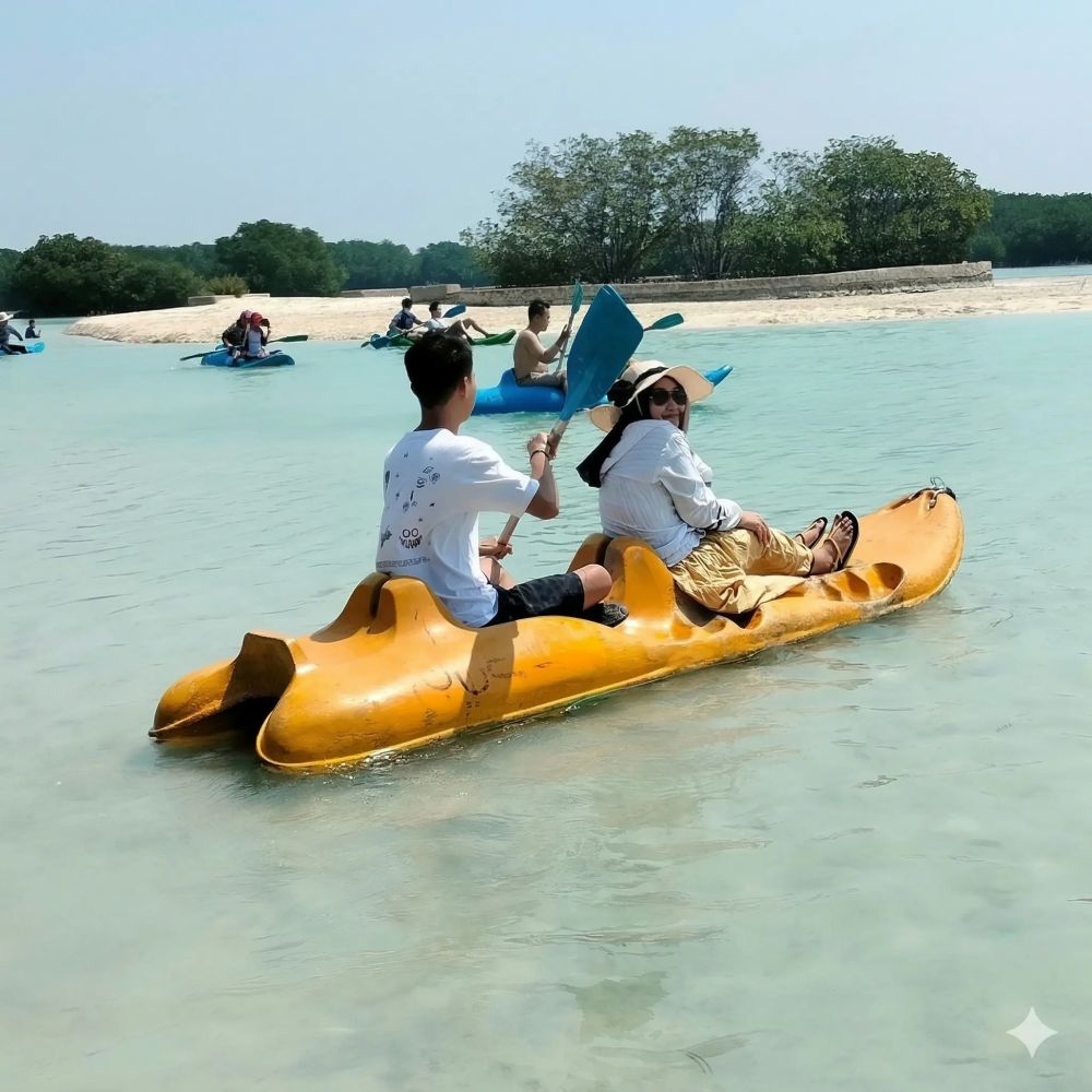 Pulau Pari 8